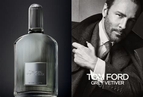 tom ford grey vetiver perfume